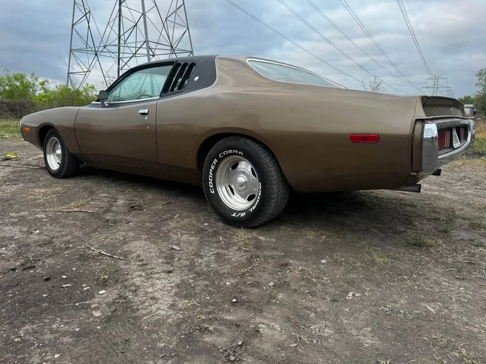 1973 Dodge Charger 3rd Gen - Image 2 of 3