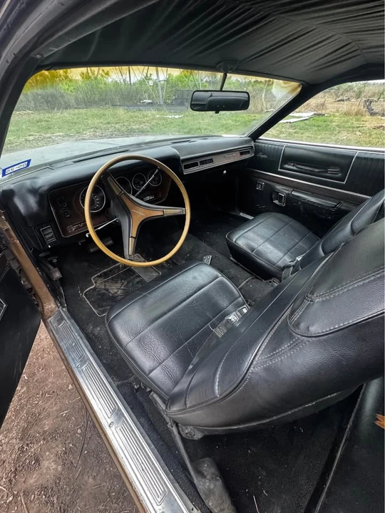 1973 Dodge Charger 3rd Gen - Image 3 of 3