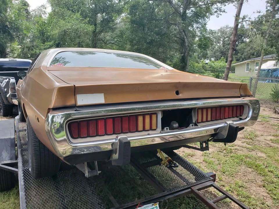 1973 Dodge Charger 3rd Gen - Image 7 of 10