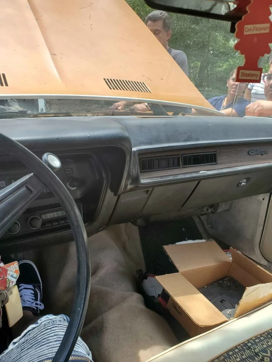 1973 Dodge Charger 3rd Gen - Image 10 of 10