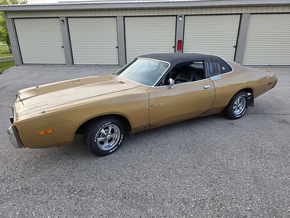 1973 Dodge Charger 3rd Gen - Image 3 of 20