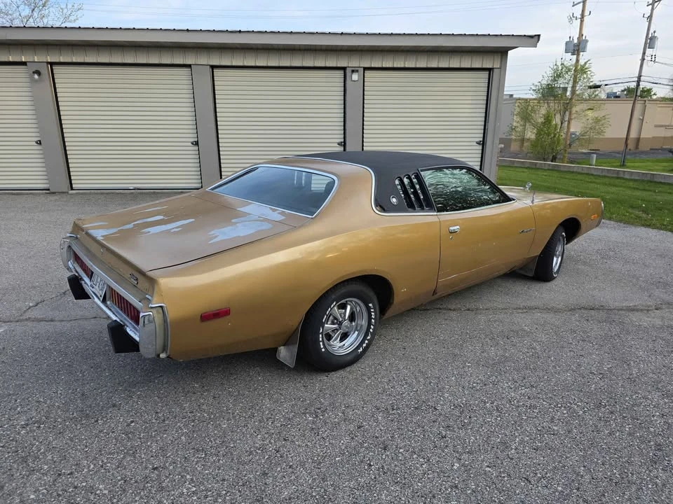 1973 Dodge Charger 3rd Gen - Image 4 of 20
