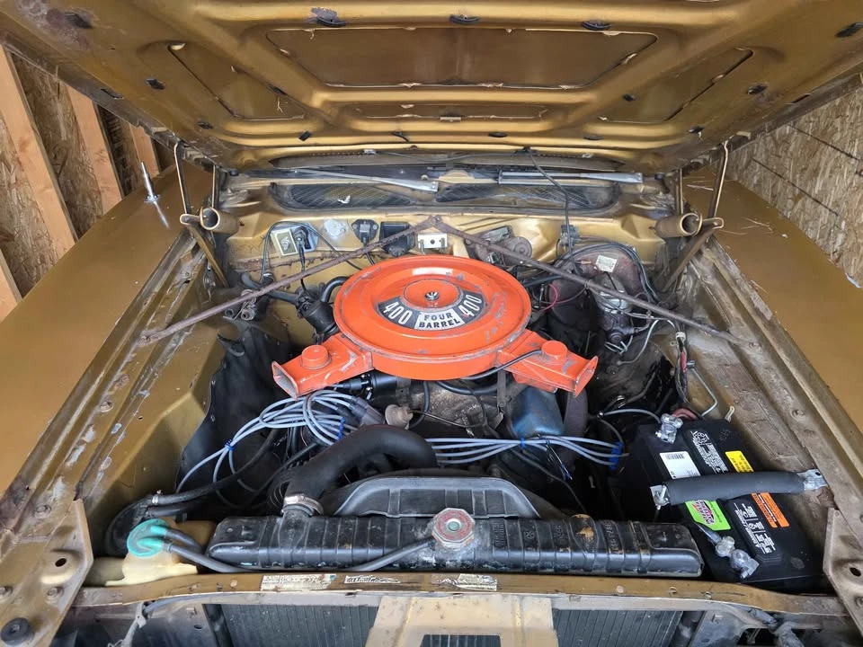 1973 Dodge Charger 3rd Gen - Image 10 of 20