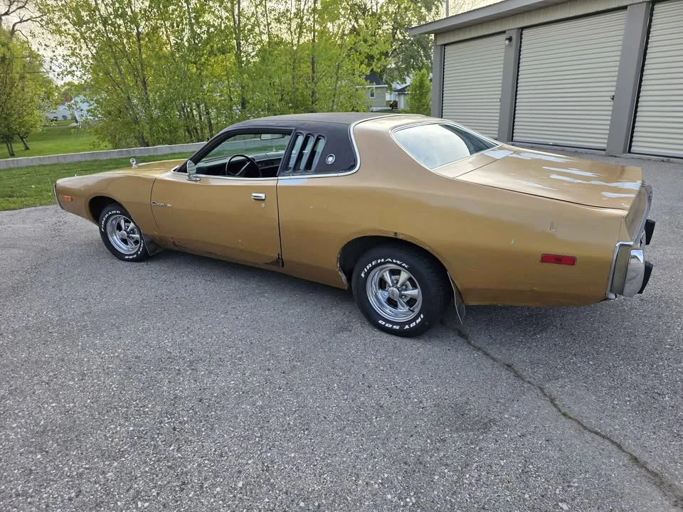 1973 Dodge Charger 3rd Gen - Image 5 of 20