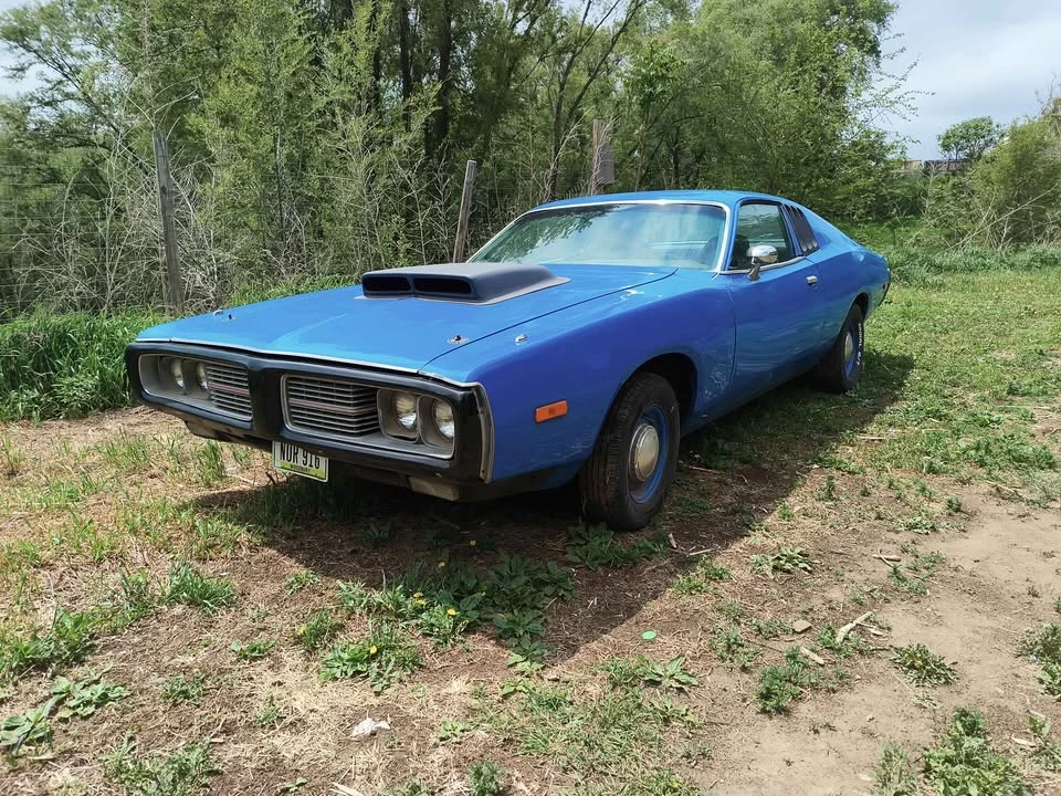 1973 Dodge Charger 3rd Gen - Image 3 of 20