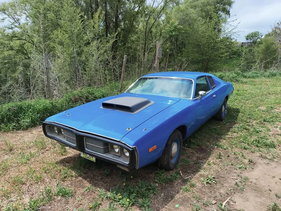 1973 Dodge Charger 3rd Gen - Image 2 of 20