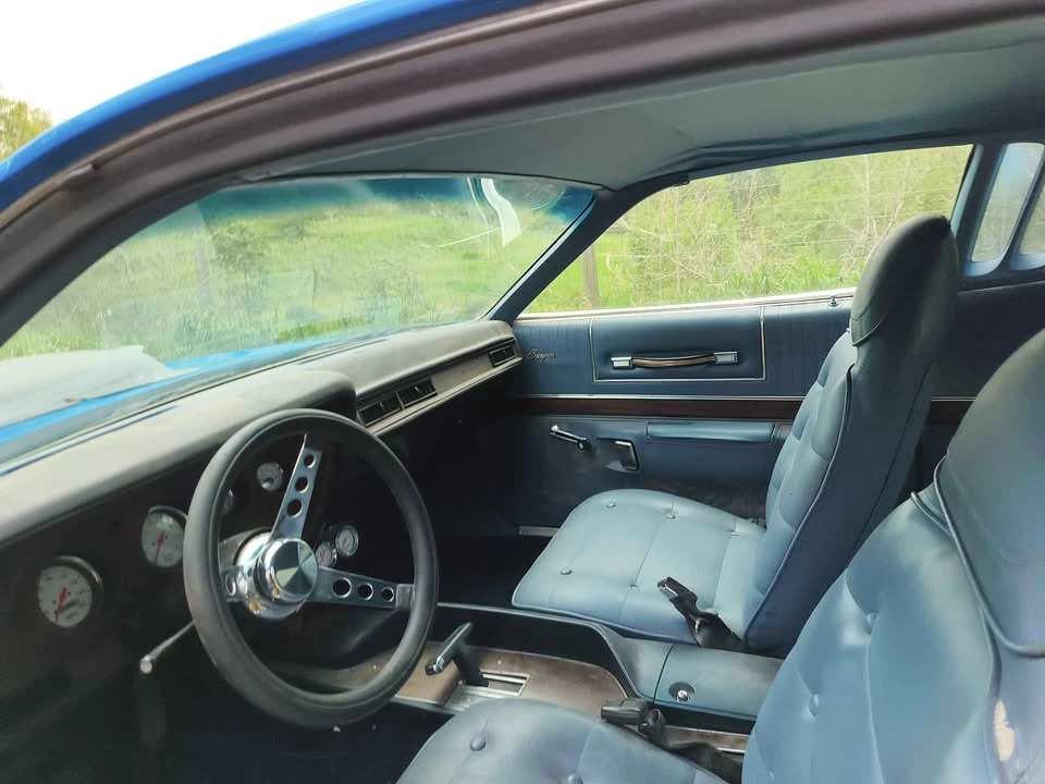 1973 Dodge Charger 3rd Gen - Image 6 of 20