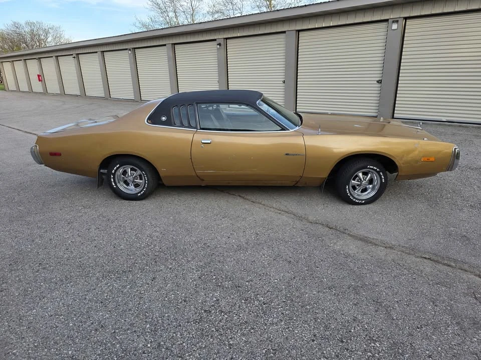 1973 Dodge Charger 3rd Gen - Image 2 of 20