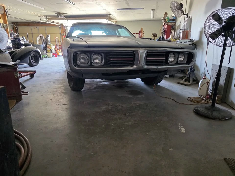 1973 Dodge Charger 3rd Gen - Image 2 of 8