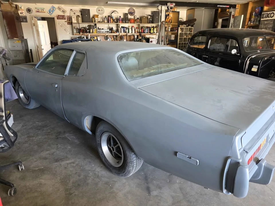 1973 Dodge Charger 3rd Gen - Image 5 of 8