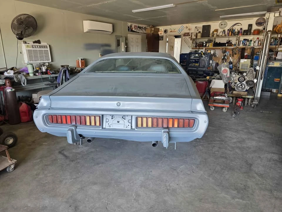 1973 Dodge Charger 3rd Gen - Image 6 of 8
