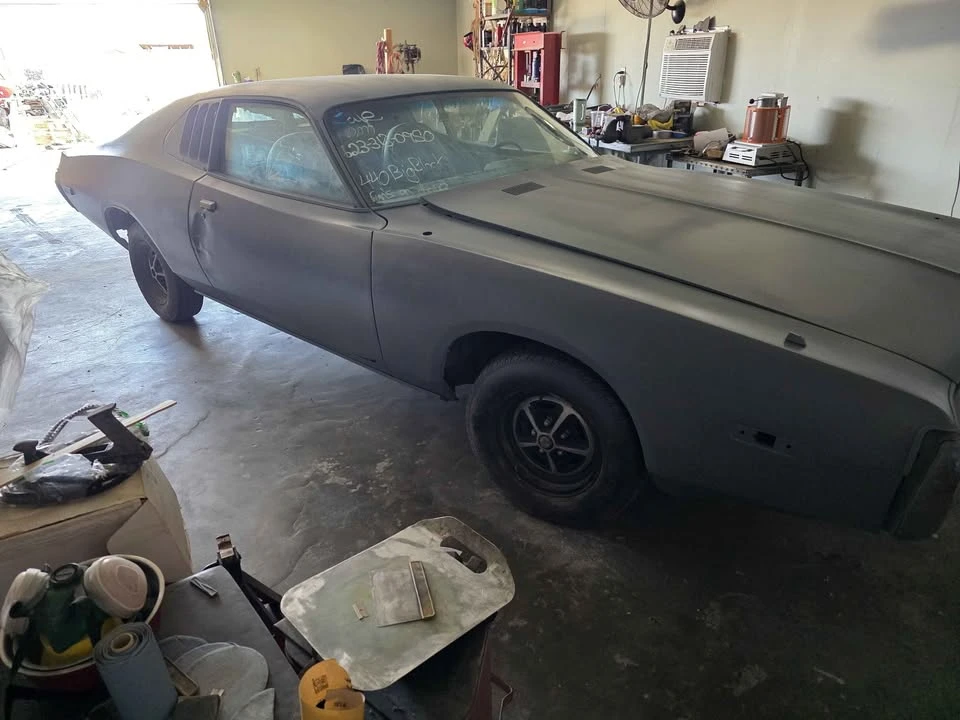 1973 Dodge Charger 3rd Gen - Image 3 of 8
