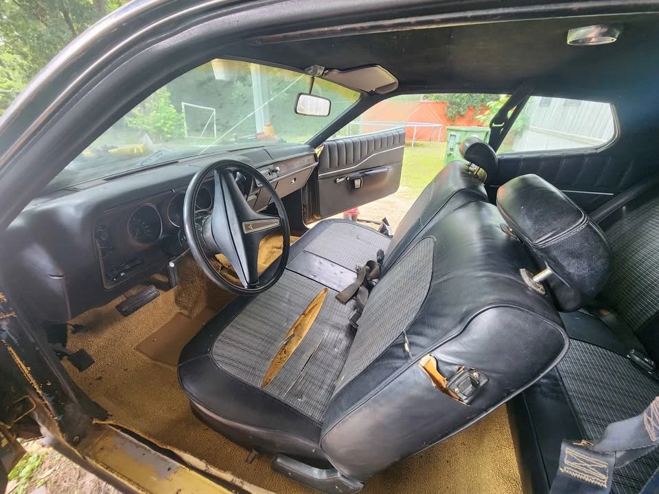 1973 Dodge Charger 3rd Gen - Image 2 of 6