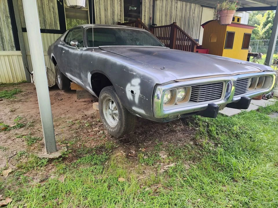 1973 Dodge Charger 3rd Gen - Image 4 of 6