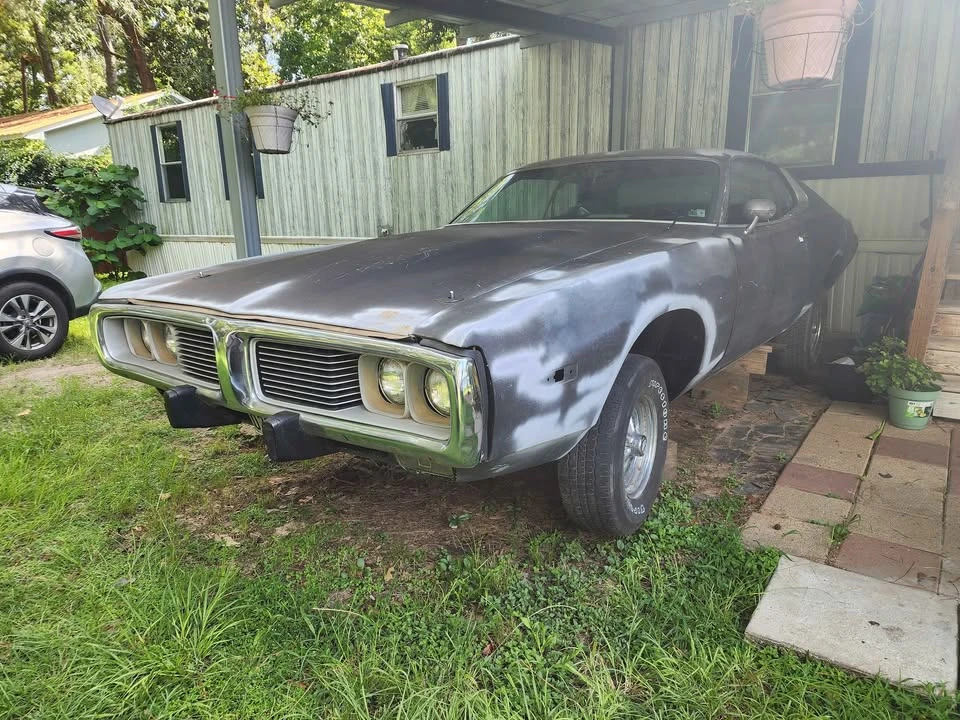 1973 Dodge Charger 3rd Gen - Image 5 of 6