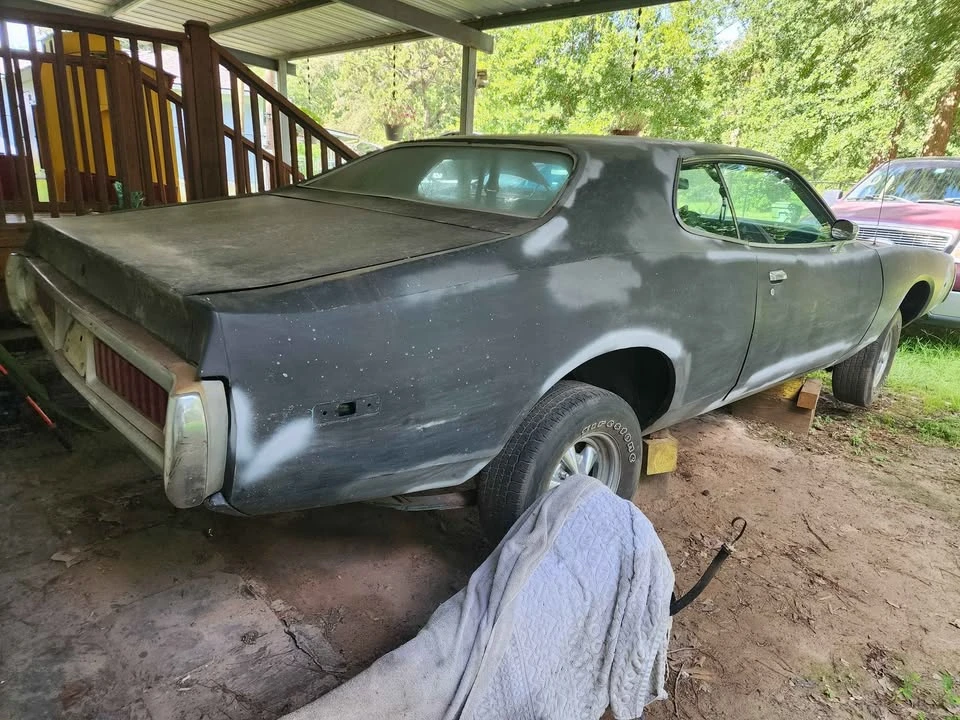1973 Dodge Charger 3rd Gen - Image 6 of 6