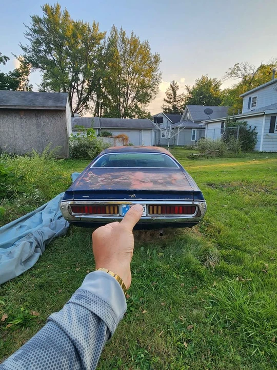 1973 Dodge Charger 3rd Gen - Image 4 of 12