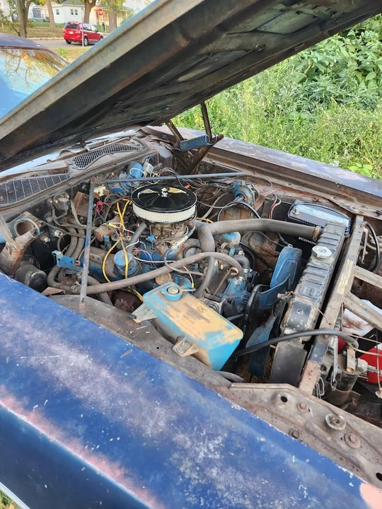 1973 Dodge Charger 3rd Gen - Image 8 of 12
