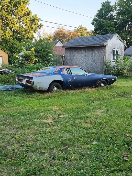 1973 Dodge Charger 3rd Gen - Image 2 of 12