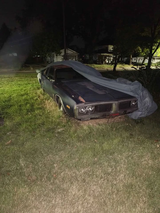 1973 Dodge Charger 3rd Gen - Image 11 of 12