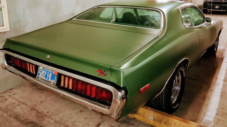 1973 Dodge Charger 2nd Gen - Image 2 of 14