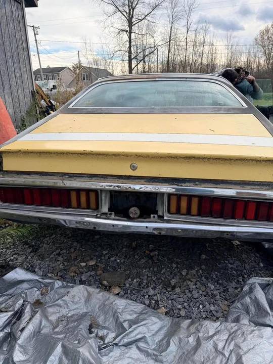 1973 Dodge Charger 2nd Gen - Image 4 of 13