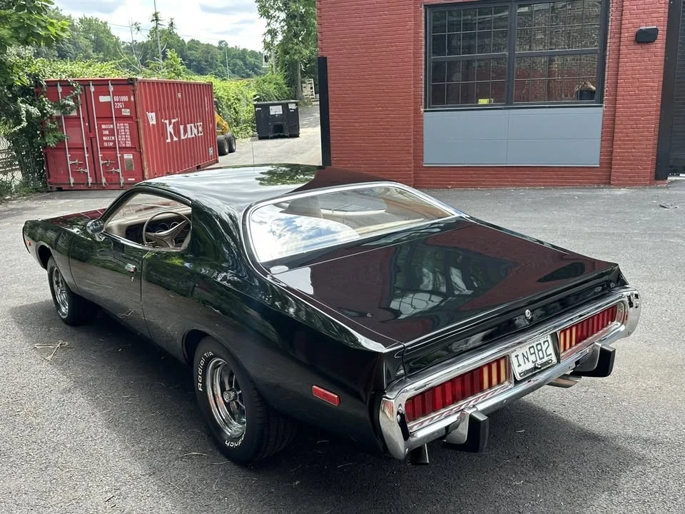 1973 Dodge Charger 3rd Gen - Image 8 of 20