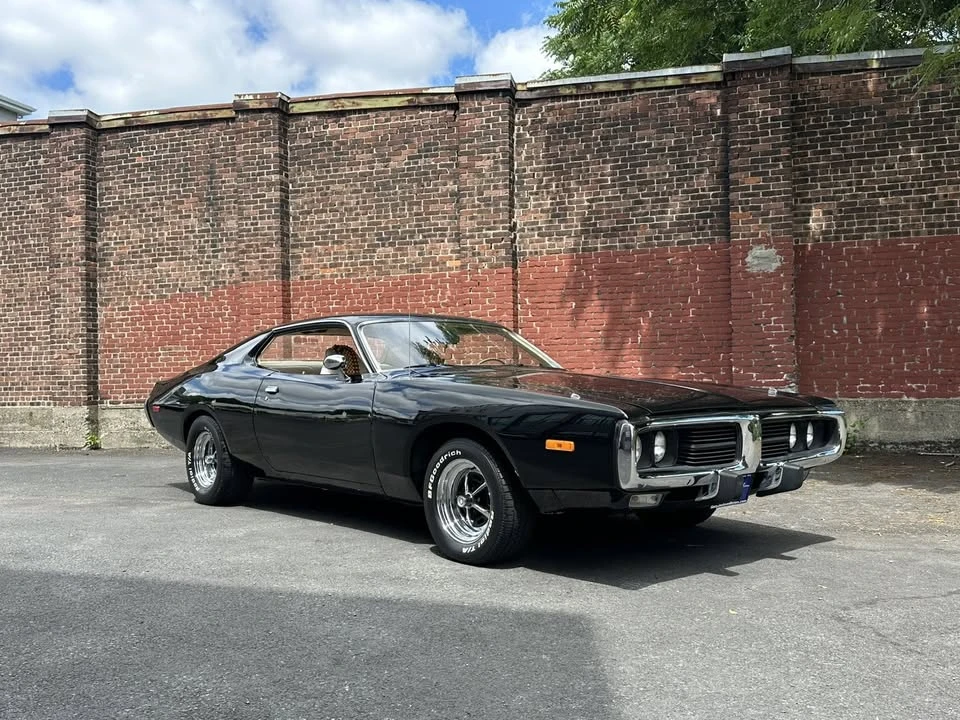 1973 Dodge Charger 3rd Gen - Image 2 of 20