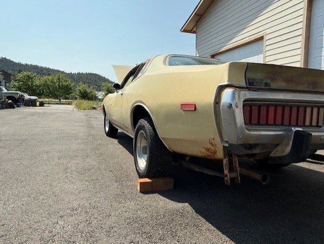 1973 Dodge Charger 3rd Gen - Image 11 of 20