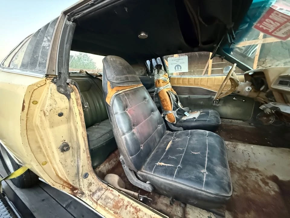 1973 Dodge Charger 3rd Gen - Image 20 of 20