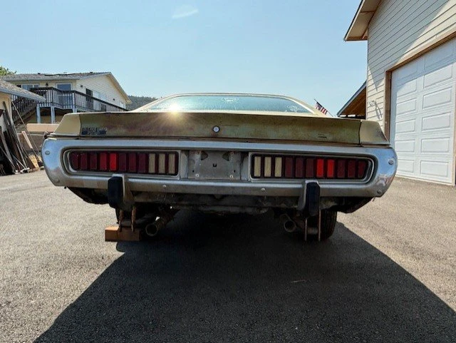 1973 Dodge Charger 3rd Gen - Image 9 of 20