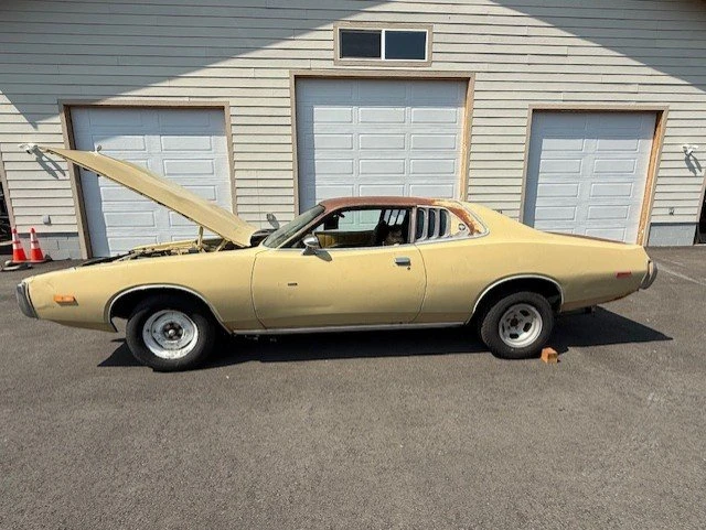 1973 Dodge Charger 3rd Gen - Image 12 of 20