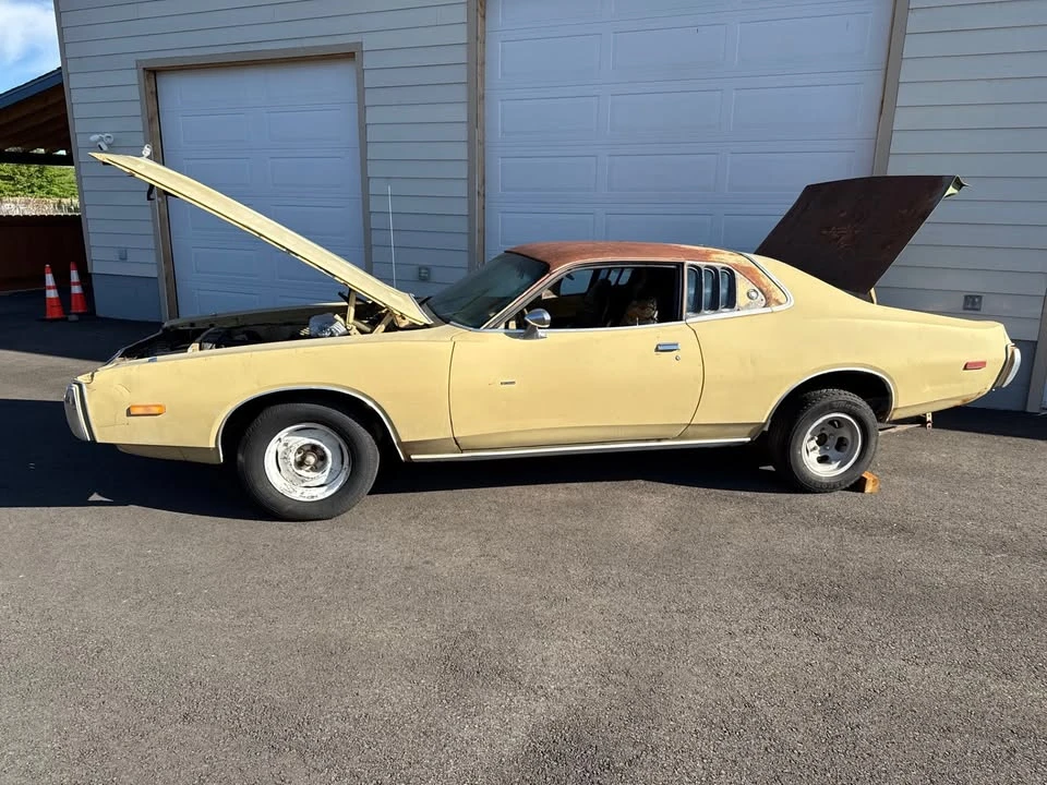 1973 Dodge Charger 3rd Gen - Image 2 of 20