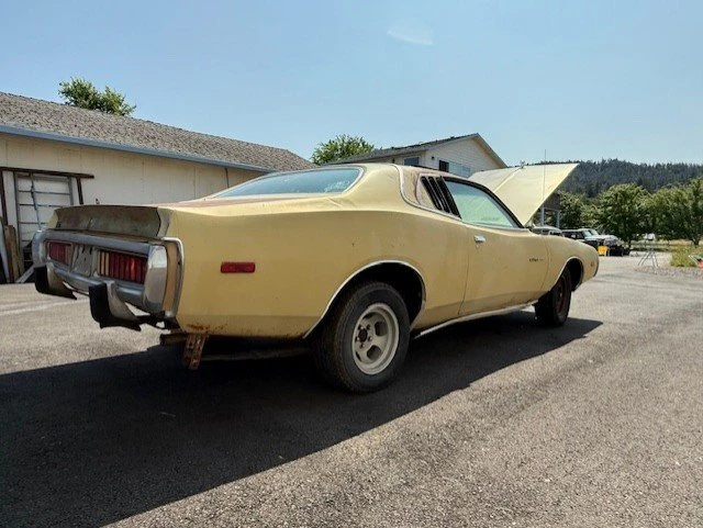 1973 Dodge Charger 3rd Gen - Image 8 of 20