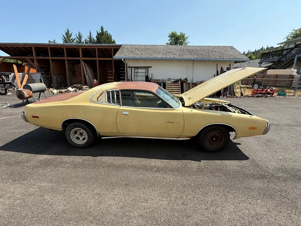 1973 Dodge Charger 3rd Gen - Image 7 of 20