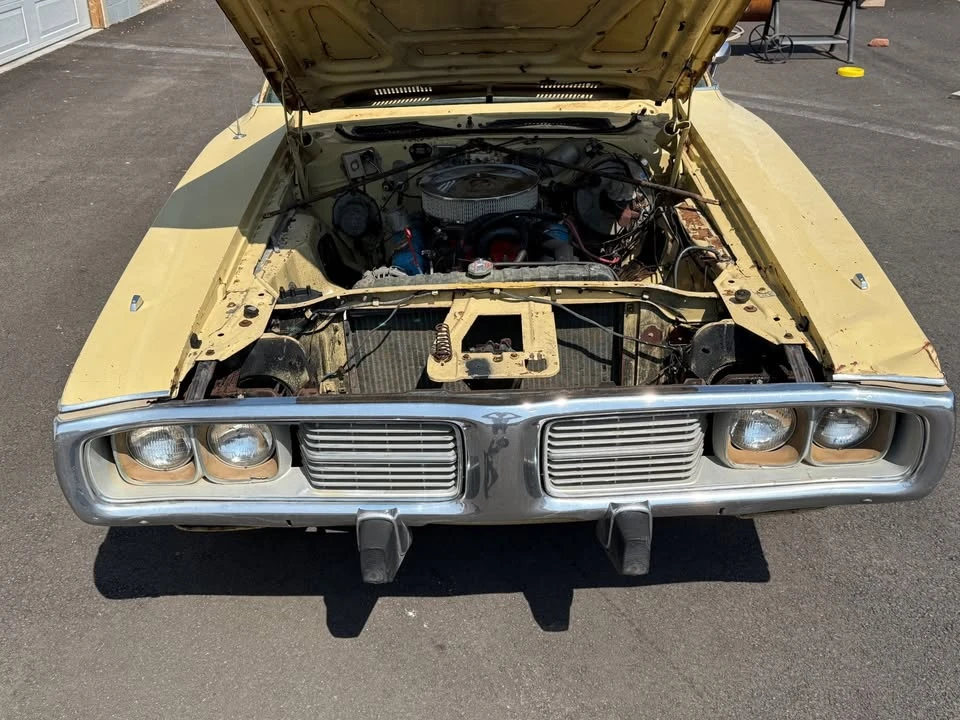 1973 Dodge Charger 3rd Gen - Image 4 of 20