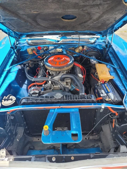 1973 Dodge Charger 3rd Gen - Image 8 of 9