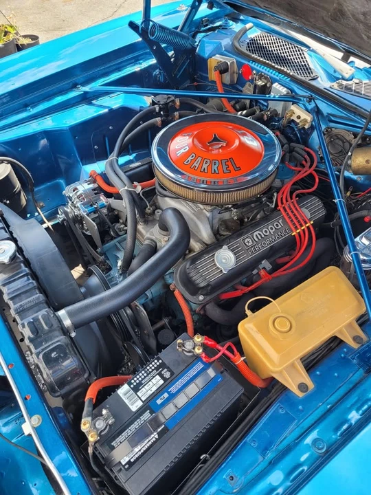 1973 Dodge Charger 3rd Gen - Image 9 of 9