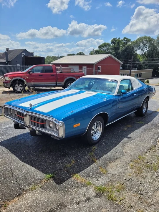 1973 Dodge Charger 3rd Gen - Image 3 of 9