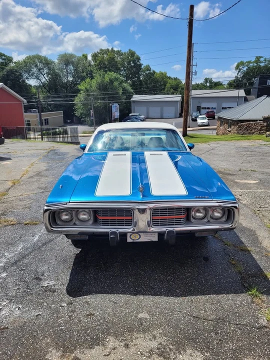 1973 Dodge Charger 3rd Gen - Image 2 of 9