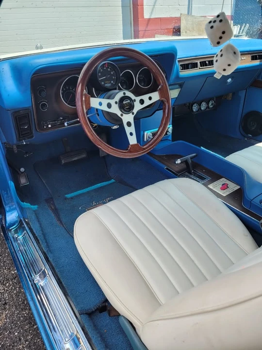 1973 Dodge Charger 3rd Gen - Image 5 of 9