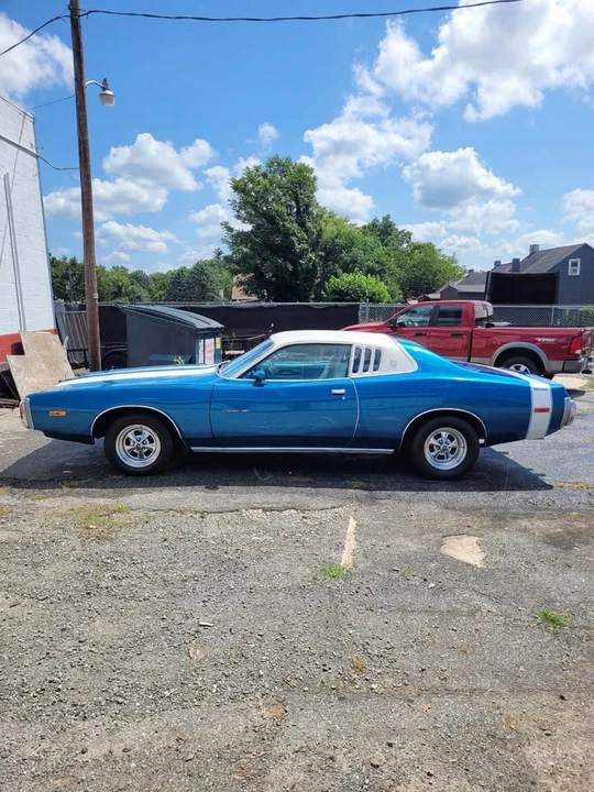 1973 Dodge Charger 3rd Gen - Image 4 of 9