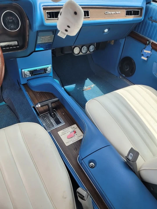 1973 Dodge Charger 3rd Gen - Image 7 of 9