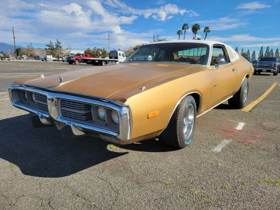 1973 Dodge Charger 3rd Gen - Image 2 of 13