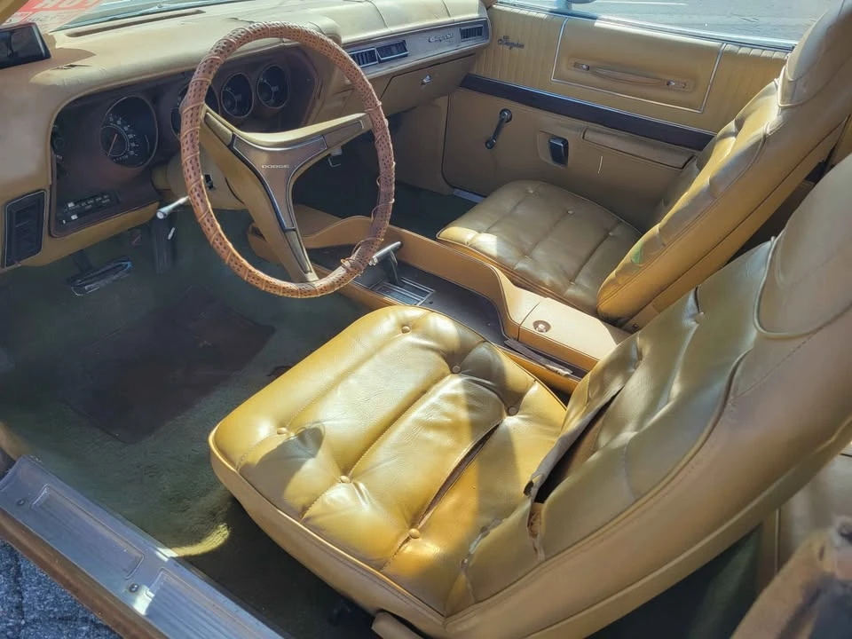 1973 Dodge Charger 3rd Gen - Image 12 of 13