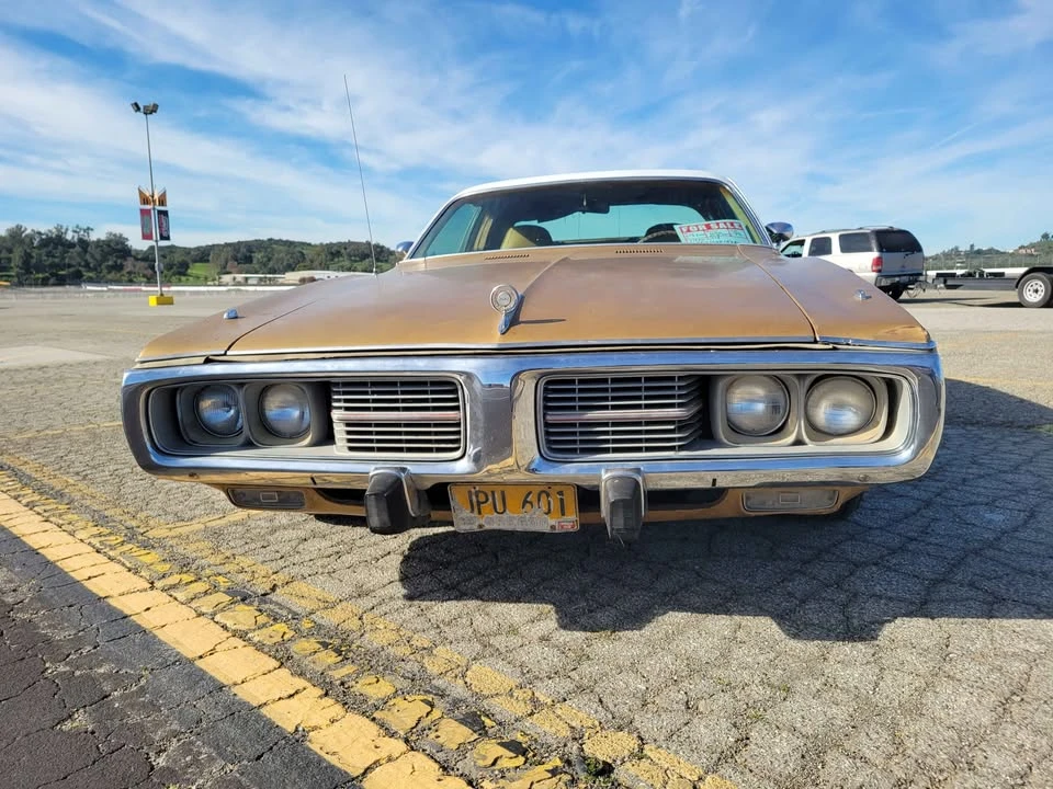 1973 Dodge Charger 3rd Gen - Image 8 of 13