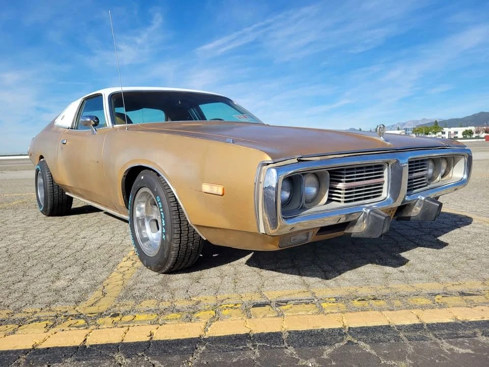 1973 Dodge Charger 3rd Gen - Image 9 of 13