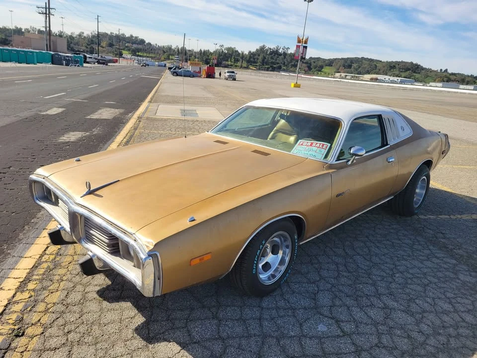 1973 Dodge Charger 3rd Gen - Image 10 of 13