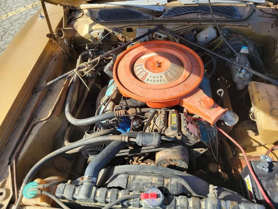1973 Dodge Charger 3rd Gen - Image 4 of 13