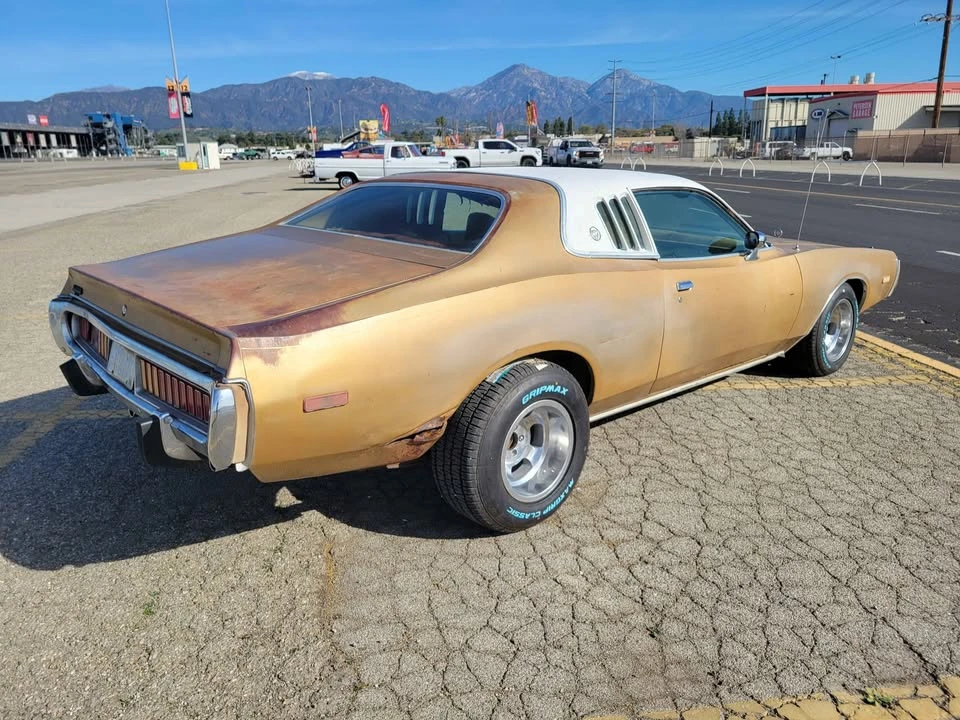 1973 Dodge Charger 3rd Gen - Image 11 of 13
